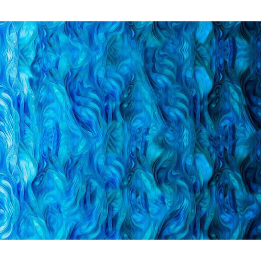 Horizons | Ombre Texture Ocean Blue 31854 B