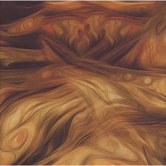 Horizons | Ombre Texture Dan Morris Brown 31854 AJ