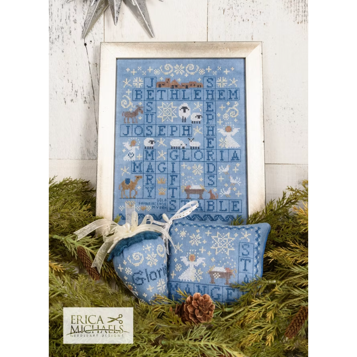 Erica Michaels | Holy Night