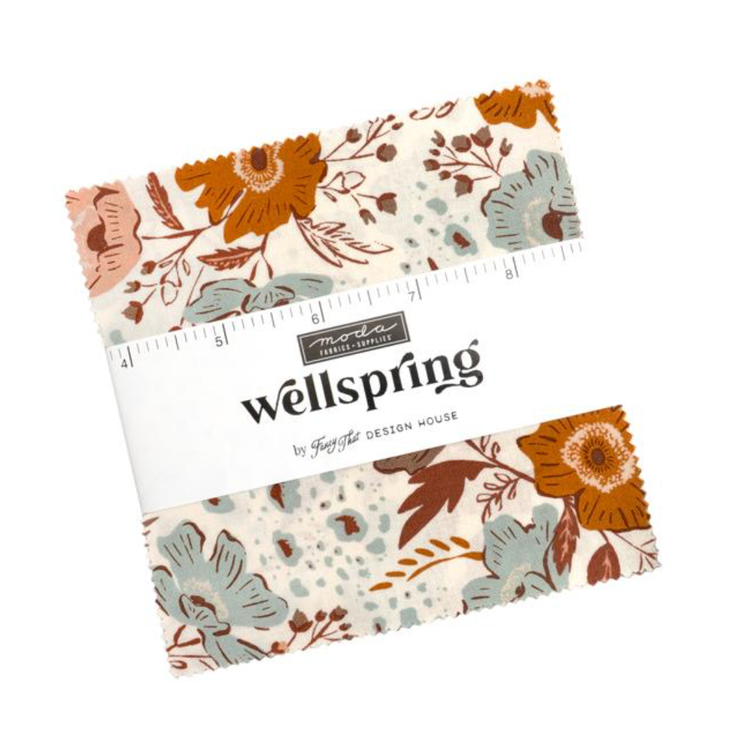Wellsping | Charm Pack 45670PP