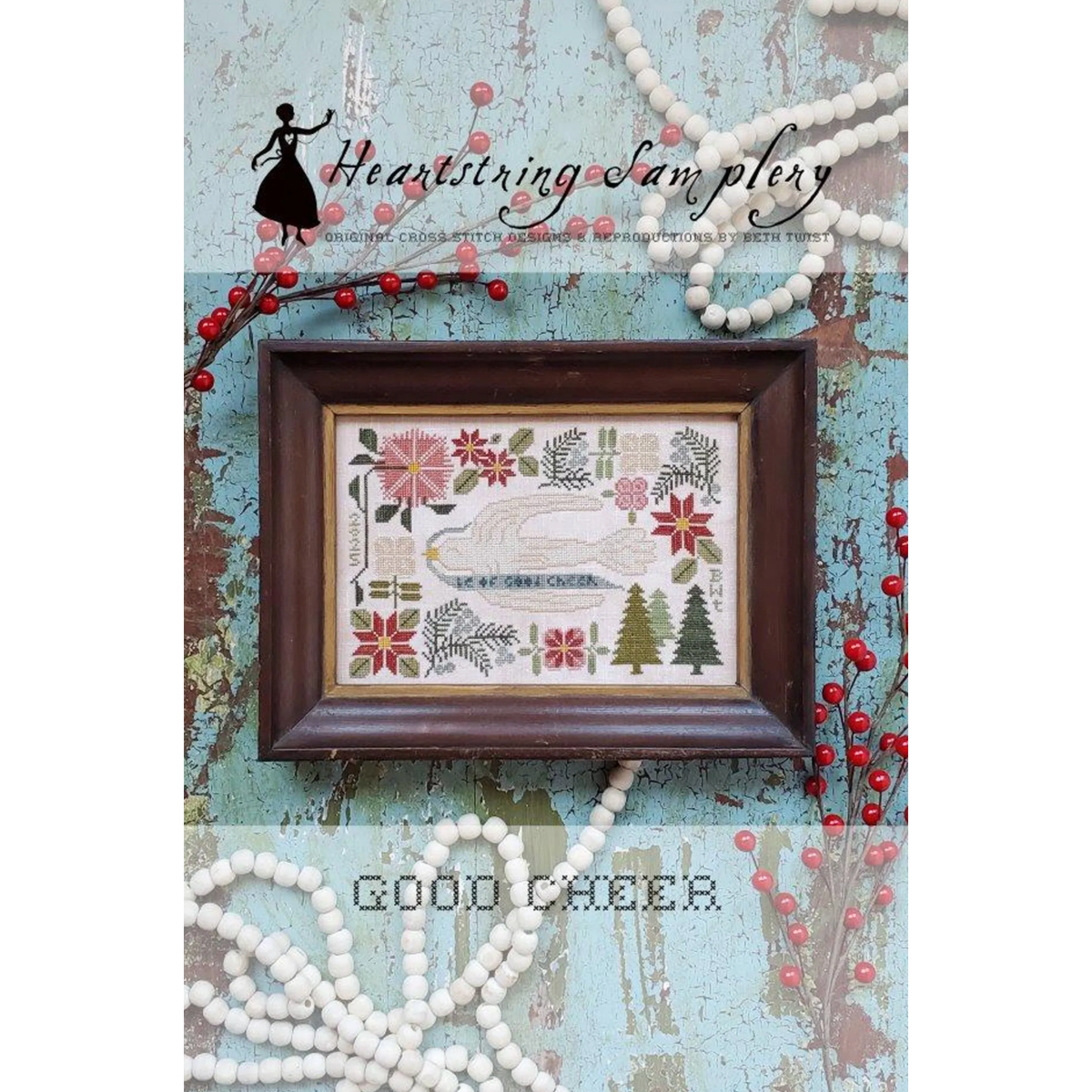 Heartstring Samplery | Good Cheer