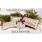 Erica Michaels | Holiday Cartouches