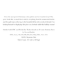 Hello from Liz Mathews | Comfort & Joy