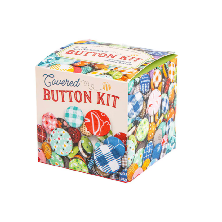 Lori Holt | Covered Button Kit