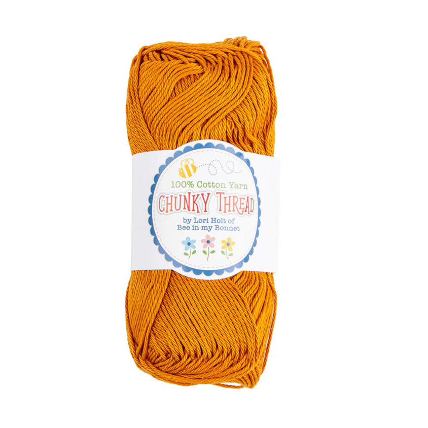 Lori Holt Chunky Thread | Spice