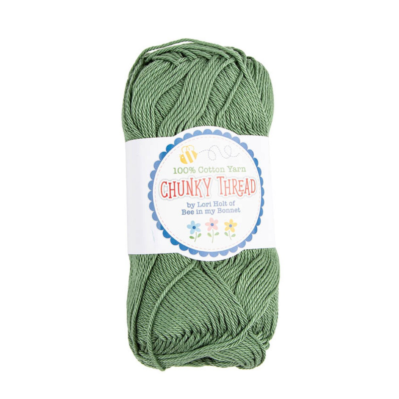 Lori Holt Chunky Thread | Rosemary