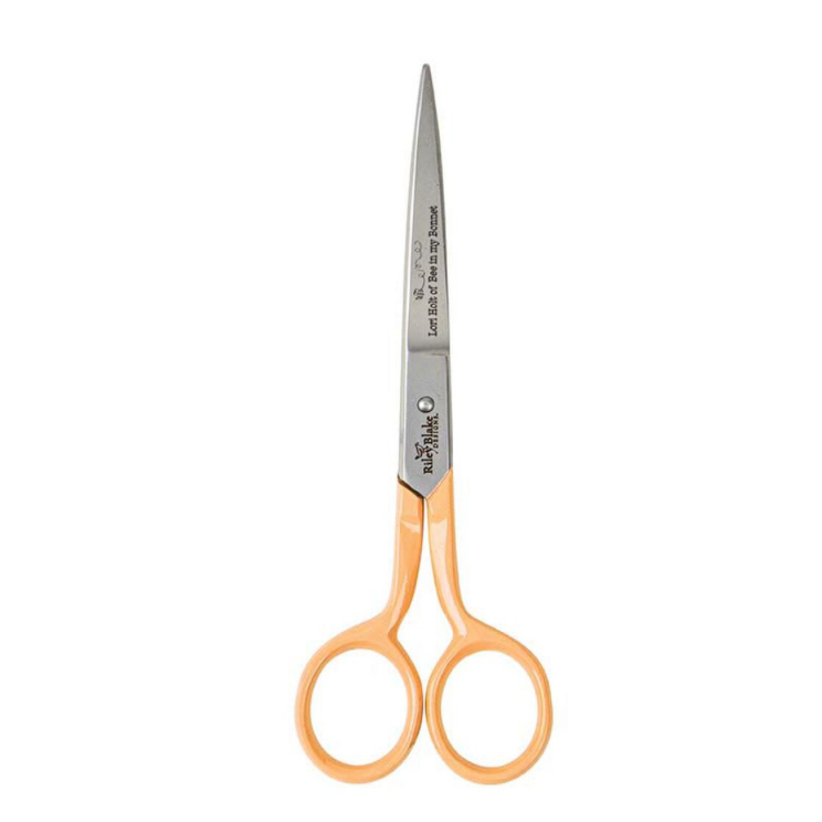 Lori Holt | Honey Bee 5" Scissors - Marigold