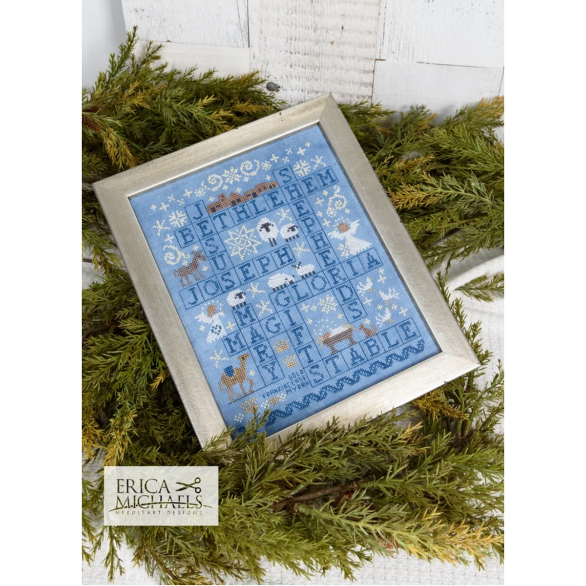 Erica Michaels | Holy Night