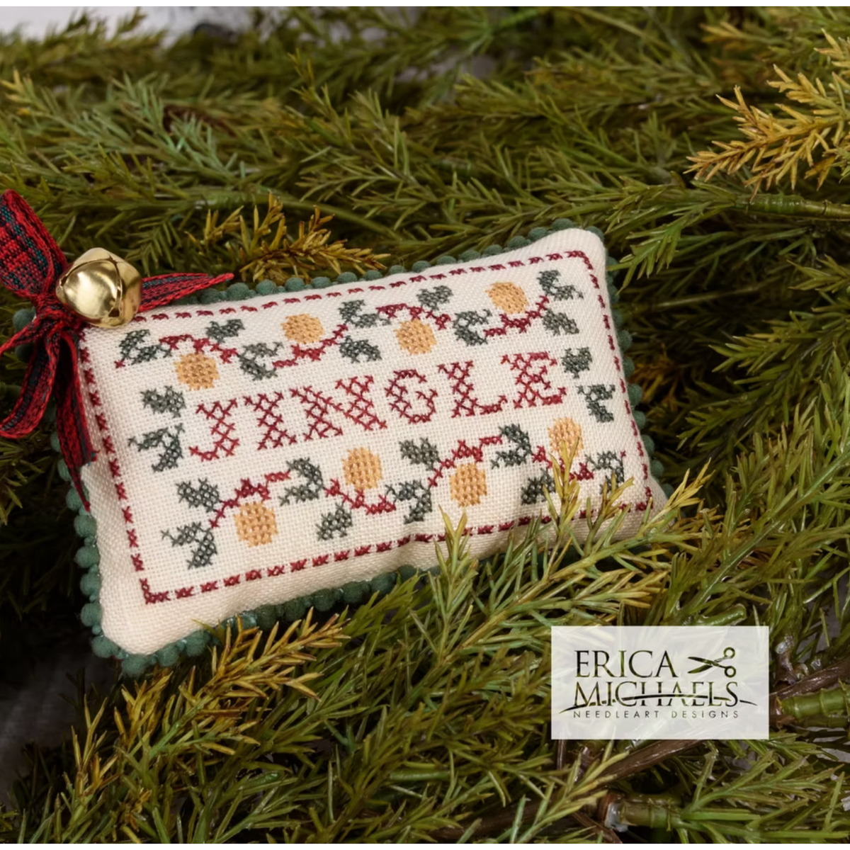 Erica Michaels | Holiday Cartouches