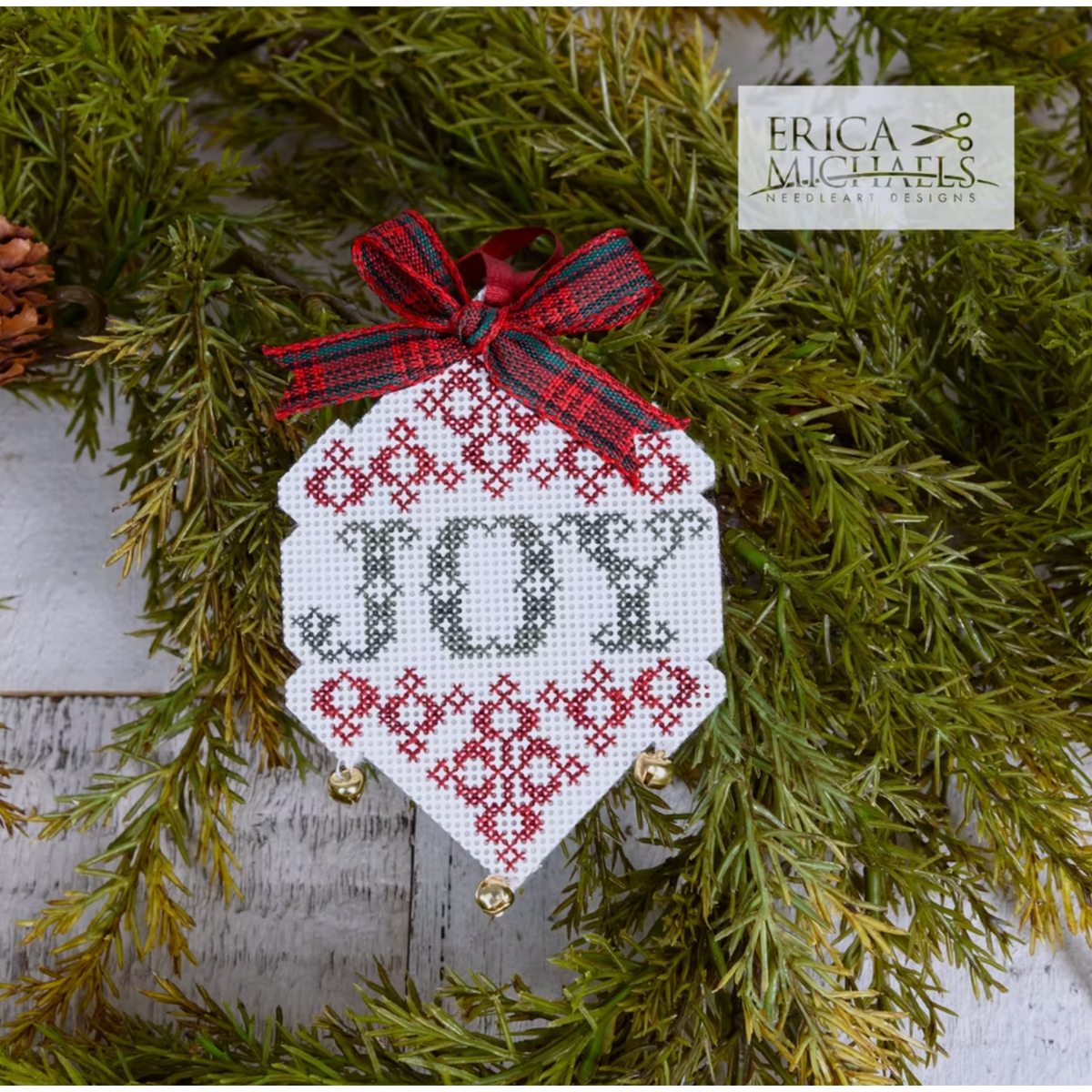Erica Michaels | Holiday Cartouches