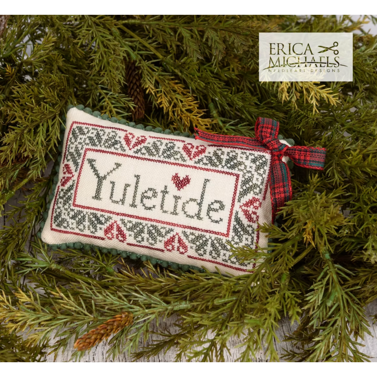 Erica Michaels | Holiday Cartouches