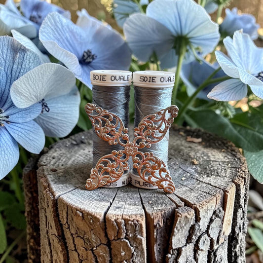Hobby House Needleworks | Sterling Silver 925 Thread Winder - 4th in the Series