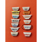 Pyrex Needle Minder - Snowflake