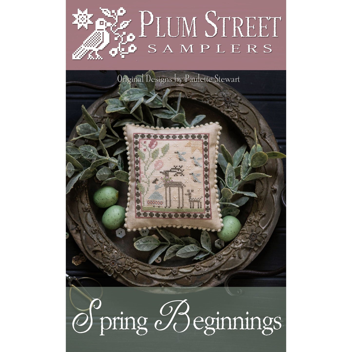 Plum Street Samplers | Spring Beginnings