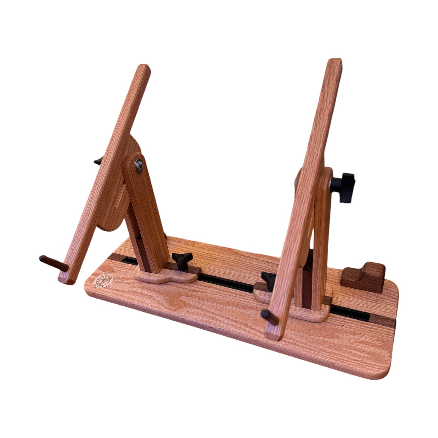 It's All About the Wood Lap / Table Stand | Large