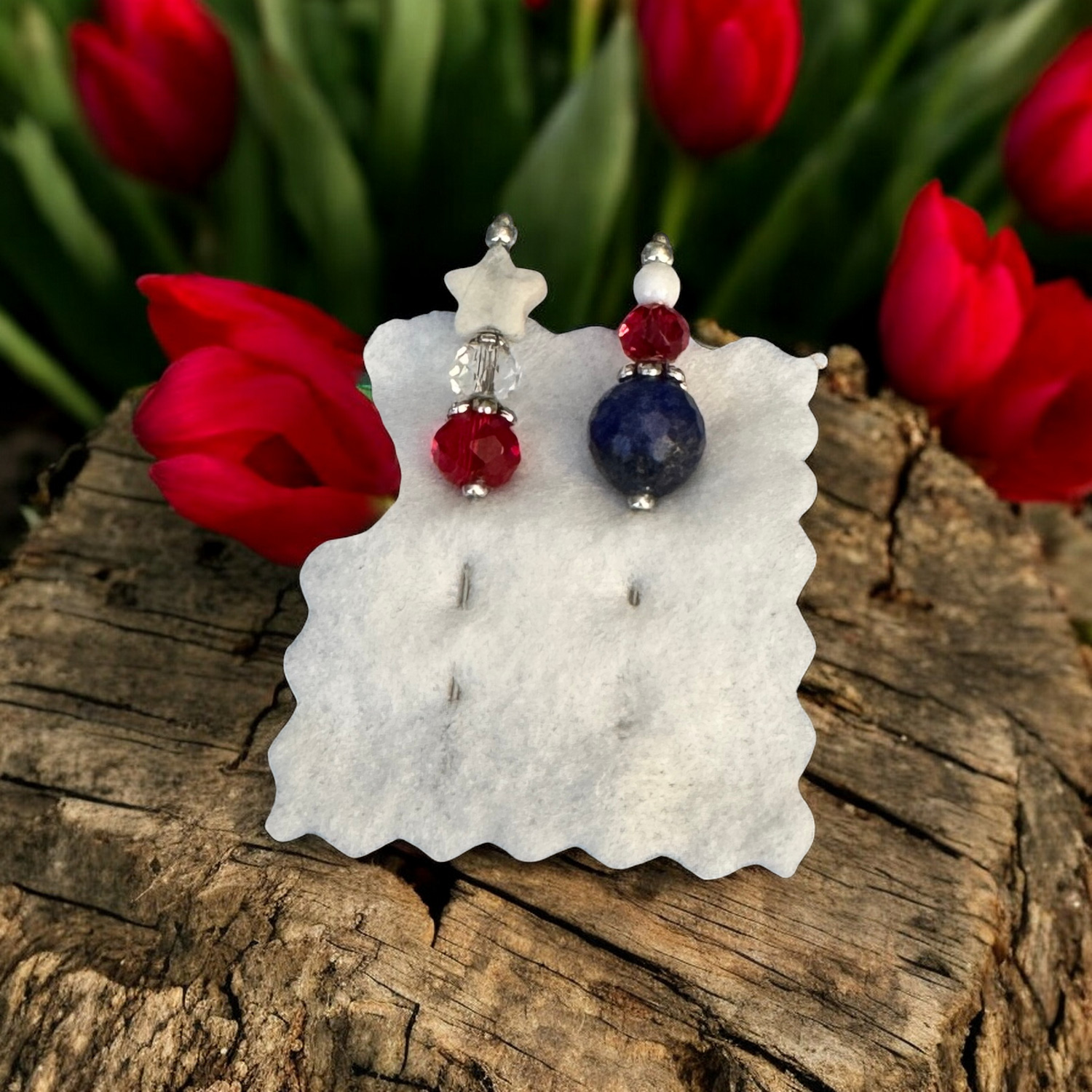 Sew Pretty Pins | Star Spangled Pin Set – Hobby House Needleworks