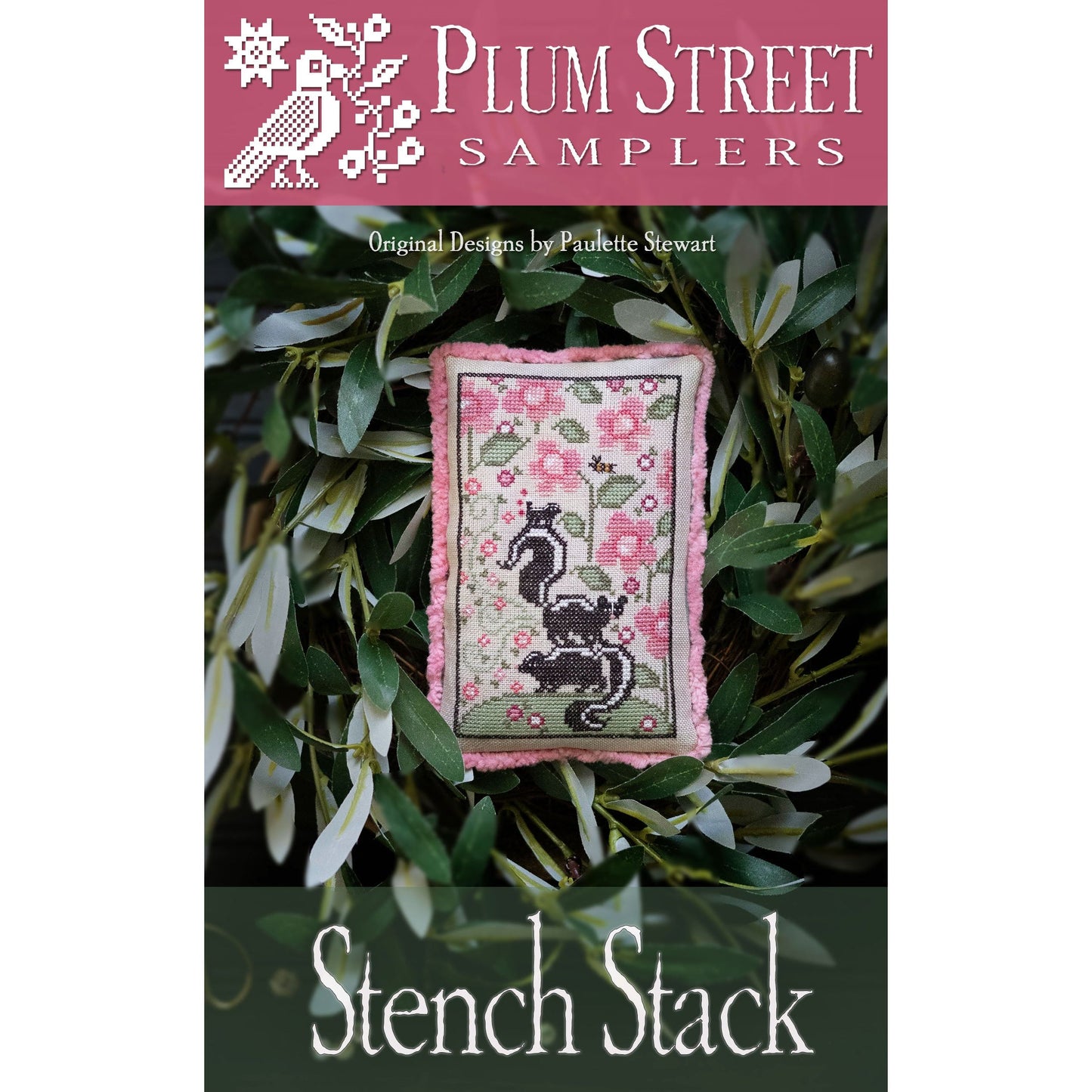 Plum Street Samplers | Stench Stack MARKET 2025