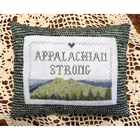 The Nebby Needle | Appalachian Strong MARKET 2025