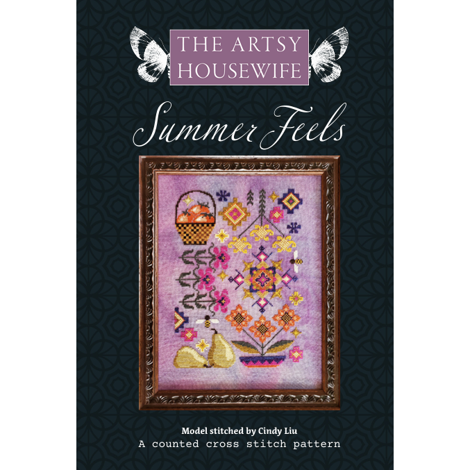 The Artsy Housewife | Summer Feels MARKET 2025