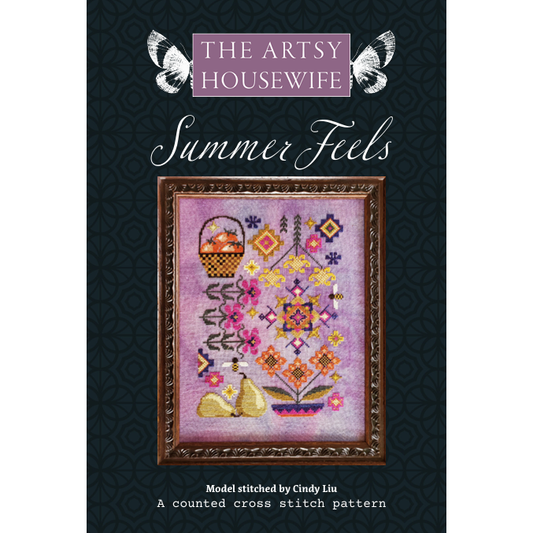 The Artsy Housewife | Summer Feels MARKET 2025