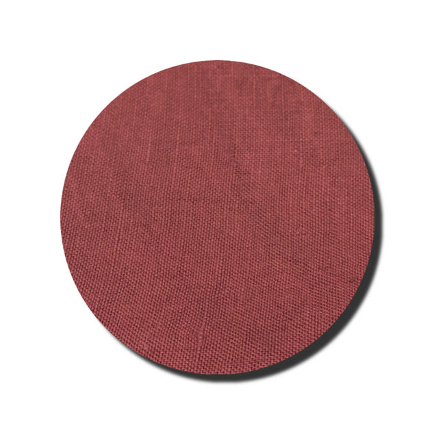 Dames of the Needle | 40 ct Sweeney Red Newcastle Linen