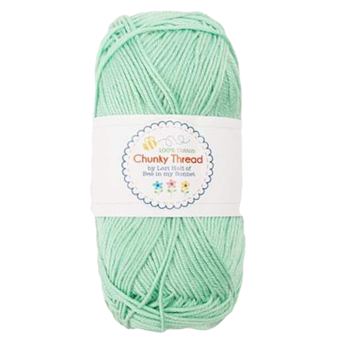 Lori Holt Chunky Thread | Sweet Mint