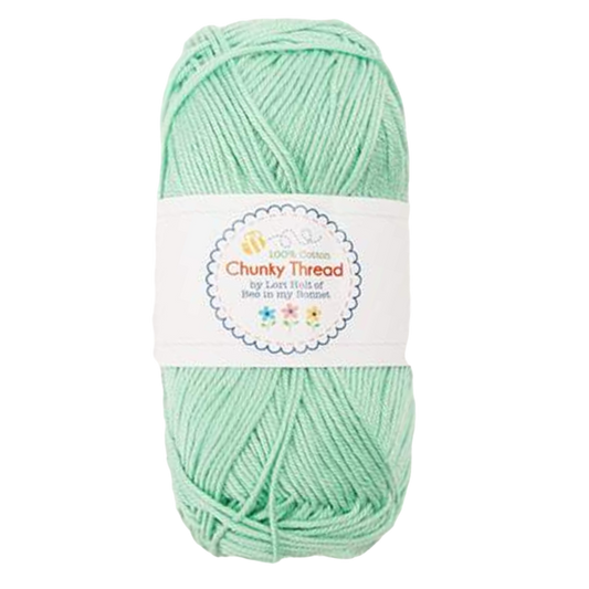 Lori Holt Chunky Thread | Sweet Mint