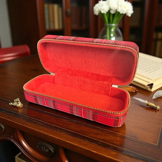 WinterBury Tartan Plaid Tool Case