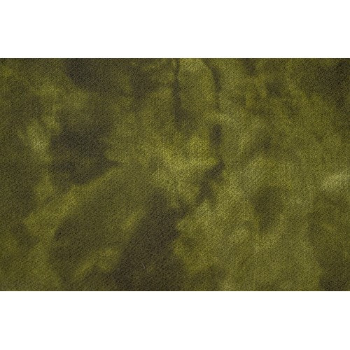 Primitive Gatherings ~ Thyme Texture #4 Hand-Dyed Wool Fabric Fat Quarter