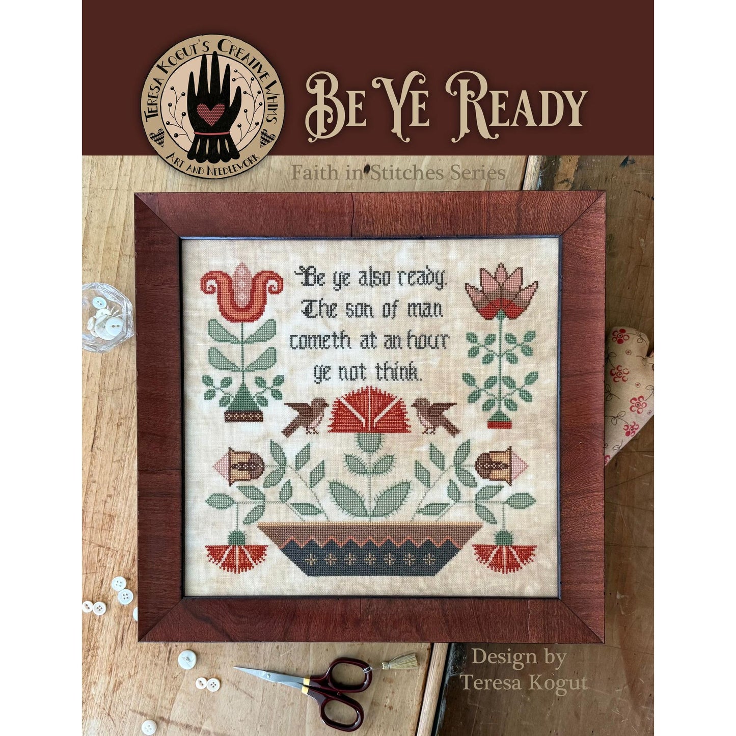 Teresa Kogut | Be Ye Ready