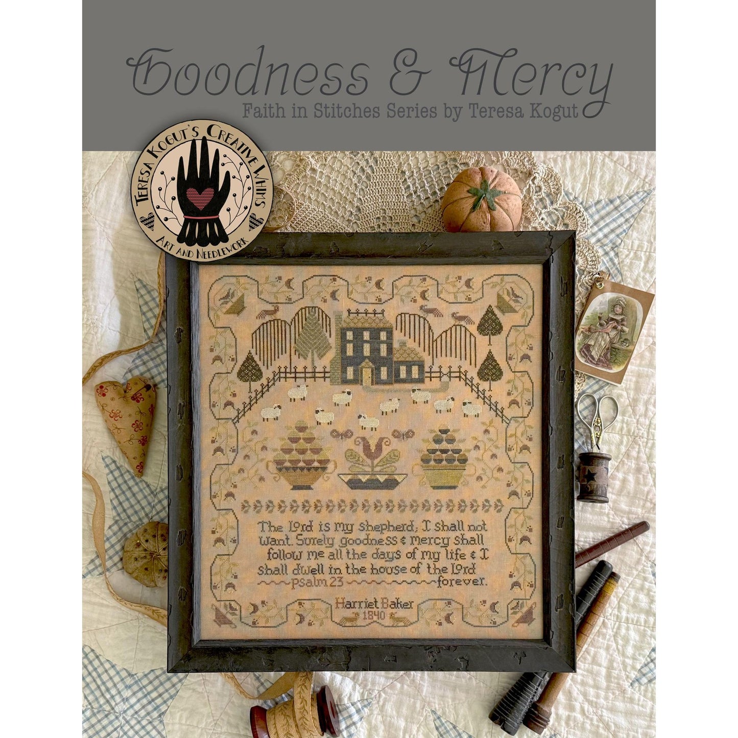 Teresa Kogut | Goodness & Mercy