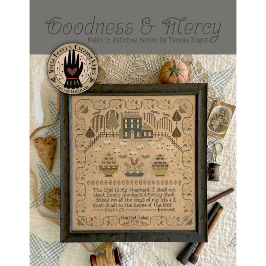 Teresa Kogut | Goodness & Mercy