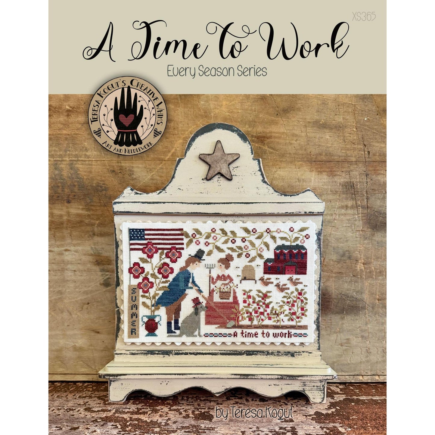 Teresa Kogut | A Time to Work