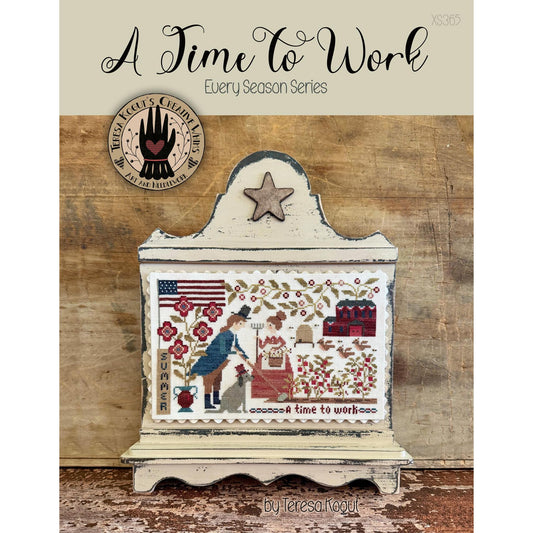 Teresa Kogut | A Time to Work
