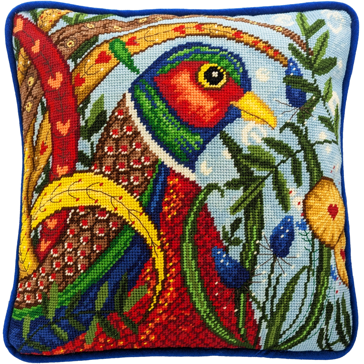 Bothy Threads ~ Flights of Fancy ~ Pheasant Tapestry Kit