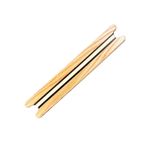 It's All About the Wood | Floss Winder 10" - Oak, Walnut, Maple