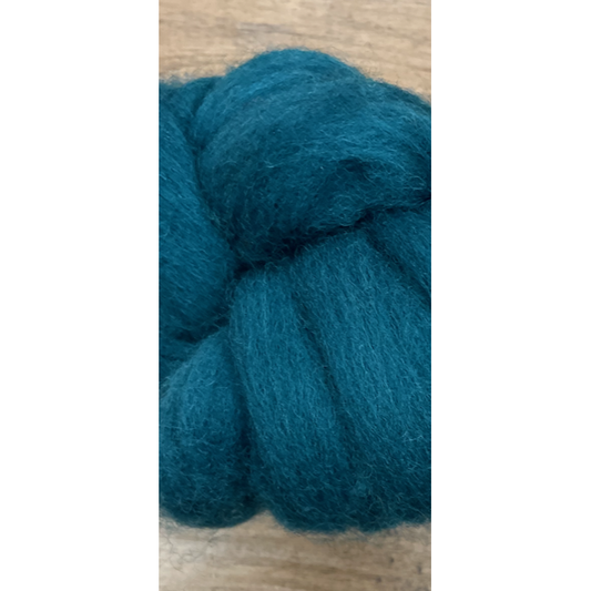 Spinners Hill ~ "Teal" Roving