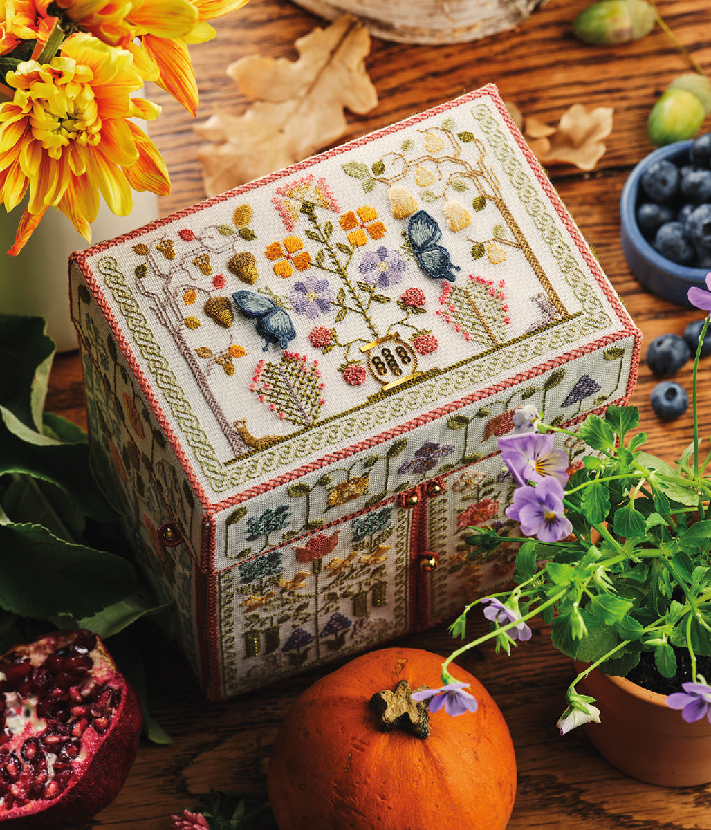 Inspirations | THE FOUR SEASONS CASKET