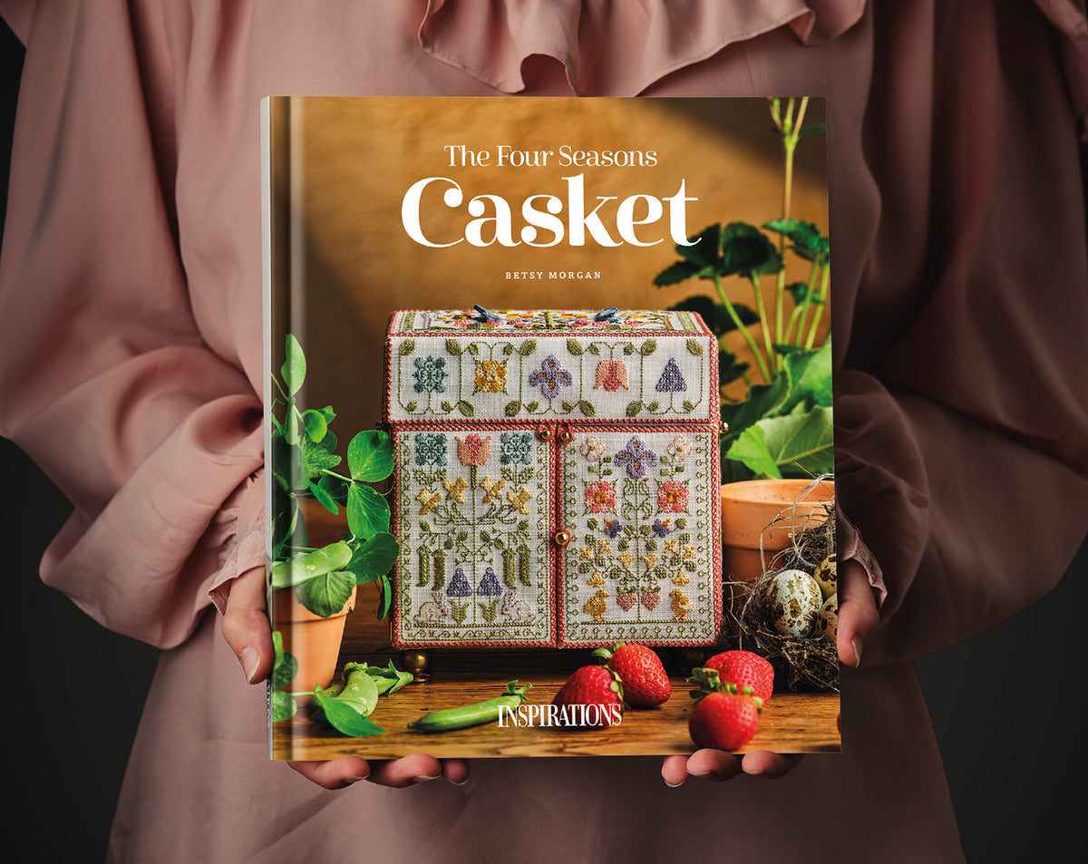 Inspirations | THE FOUR SEASONS CASKET