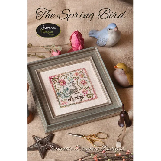 Jeannette Douglas Designs | The Spring Bird