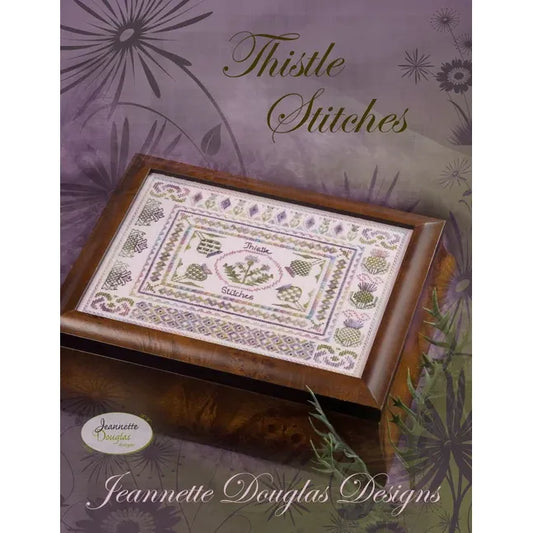 Jeannette Douglas Designs | Thistle Stitches