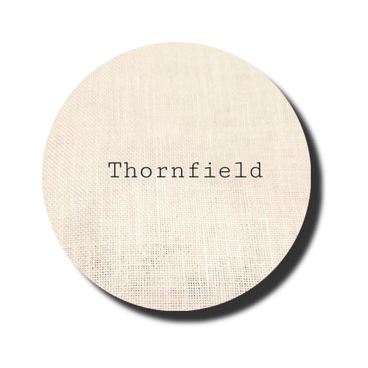 Needle & Flax | 56 ct. Thornfield Kingston Linen