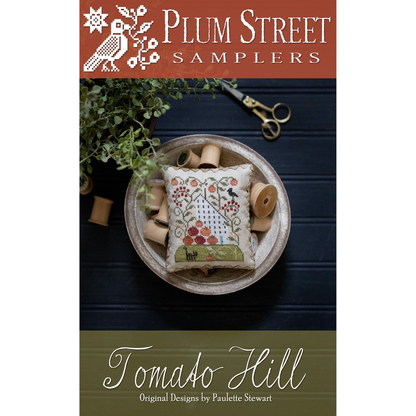 Plum Street Samplers | Tomato Hill MARKET 2025