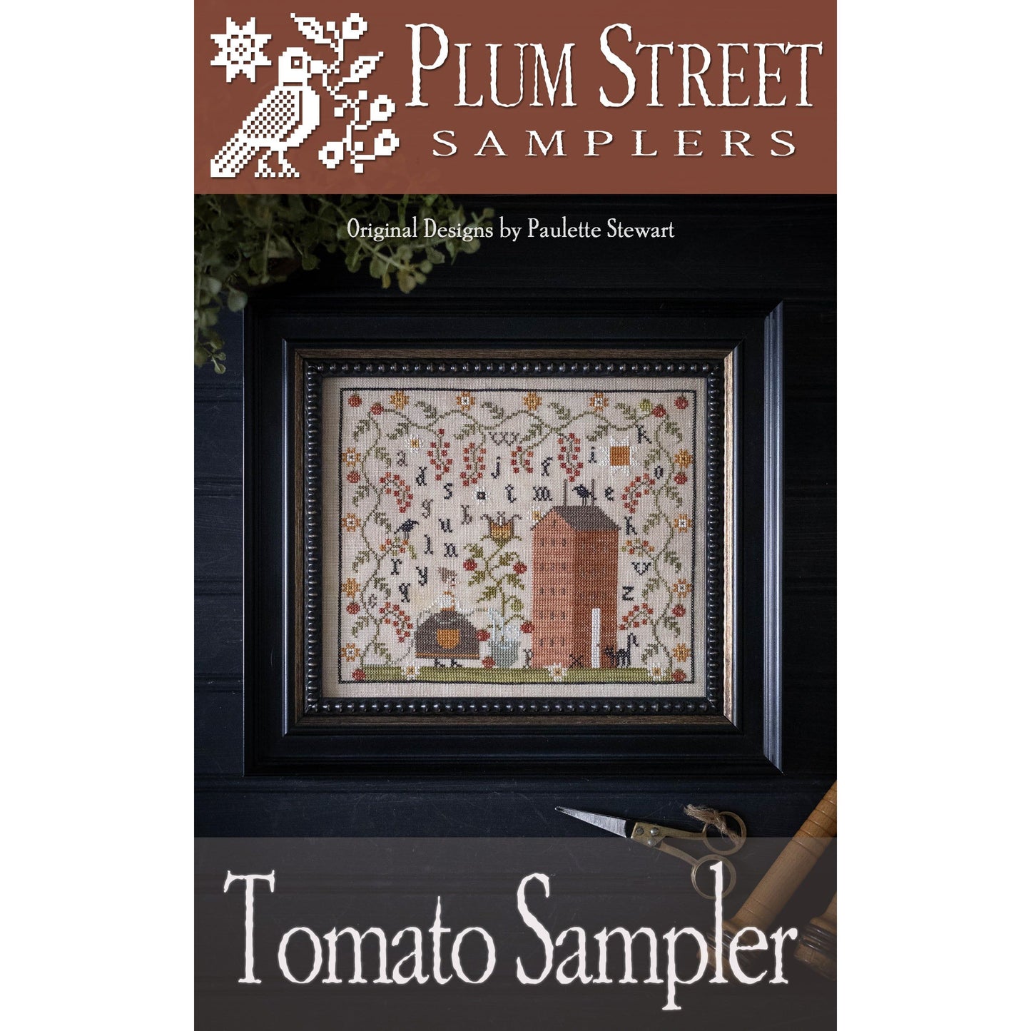 Plum Street Samplers | Tomato Sampler MARKET 2025