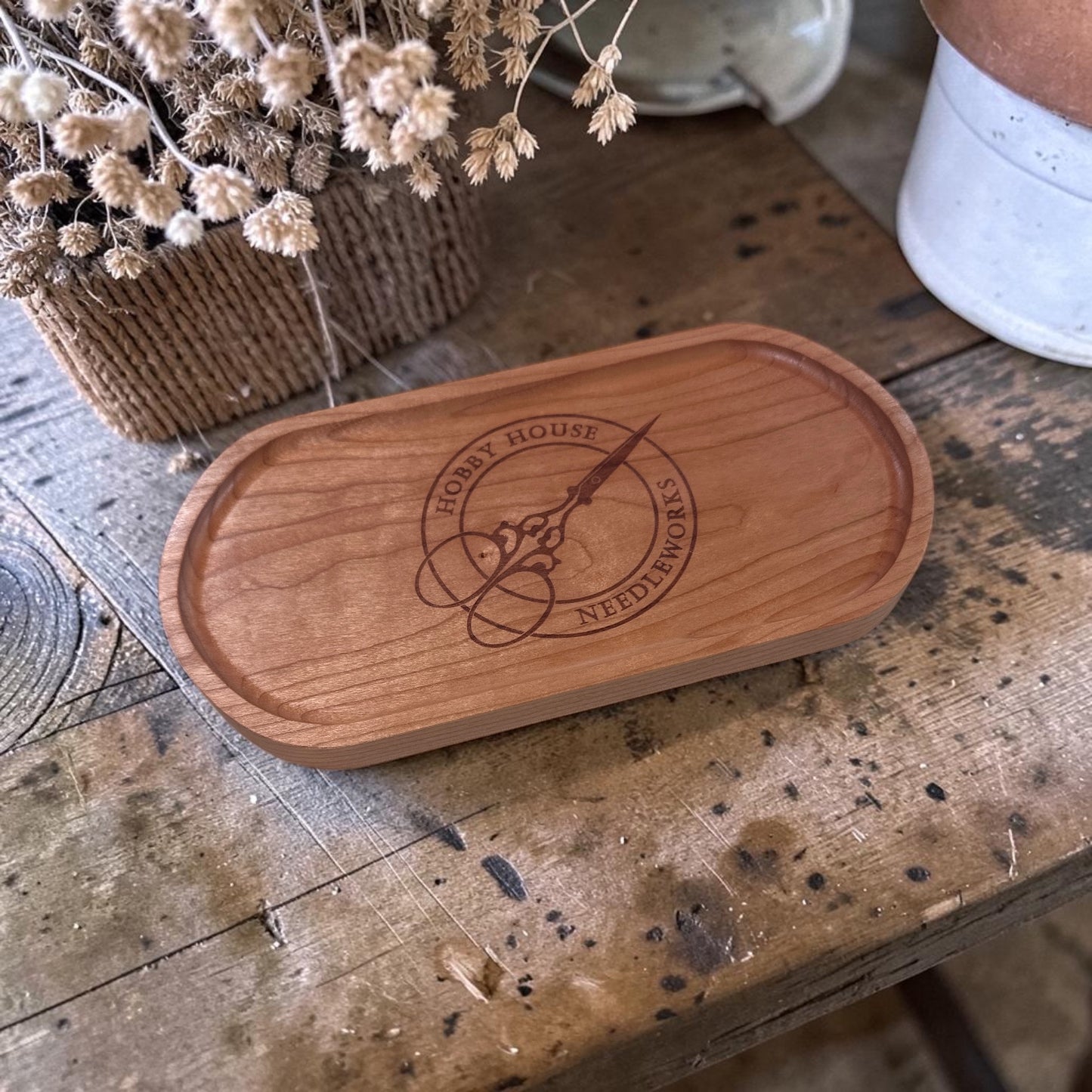 Hobby House Needleworks Stitcher's Tray