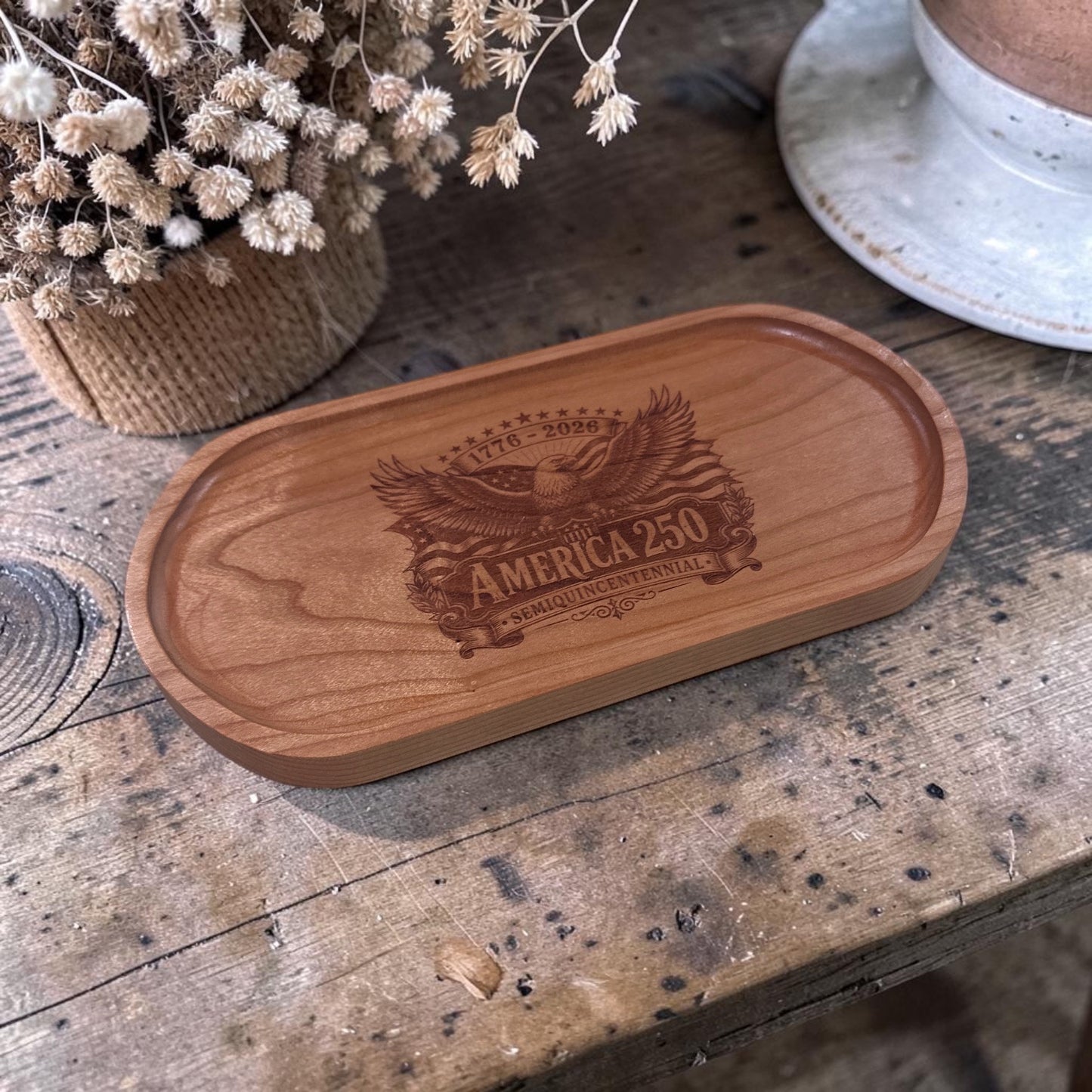 Hobby House Needleworks Stitcher's Tray - America 250