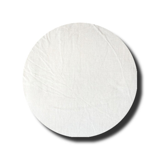 Atomic Ranch ~ 36 ct Vanilla Cream Linen Fat Quarter