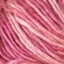 Deco Silk Yarn 1 Ply W26 ~ Dusty Rose 5 yds