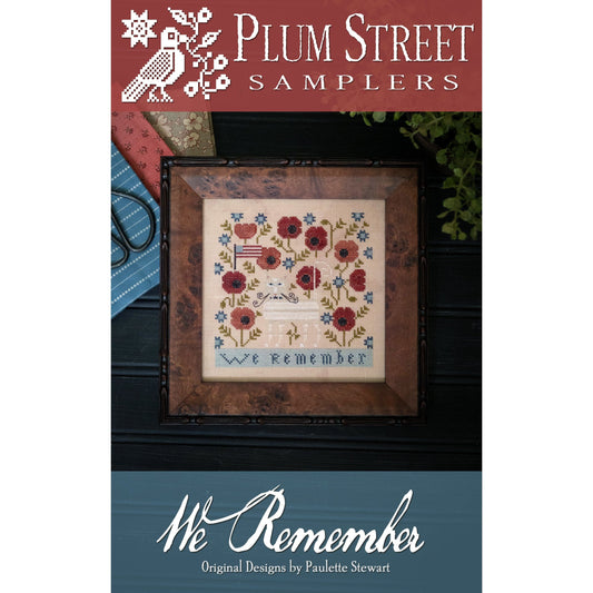 Plum Street Samplers | We Remember