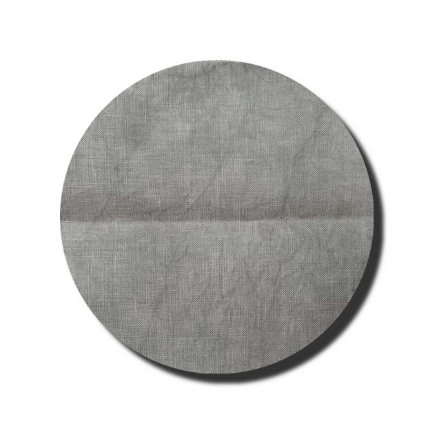 Swan Bay Fabrics | 36 ct Wentworth Sage Edinburgh Linen - Fat Half